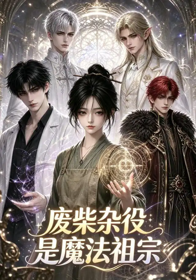 废柴杂役是魔法祖宗（70集） - 海之城短剧