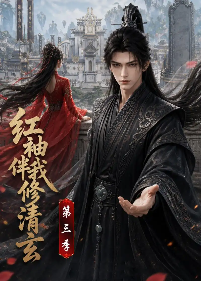 红袖伴我修清玄第三季（153集）-海之城短剧项目