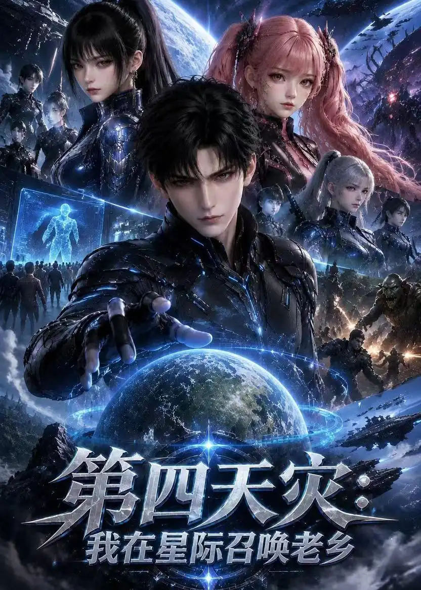 第四天灾我在星际召唤老乡（155集）-海之城短剧项目