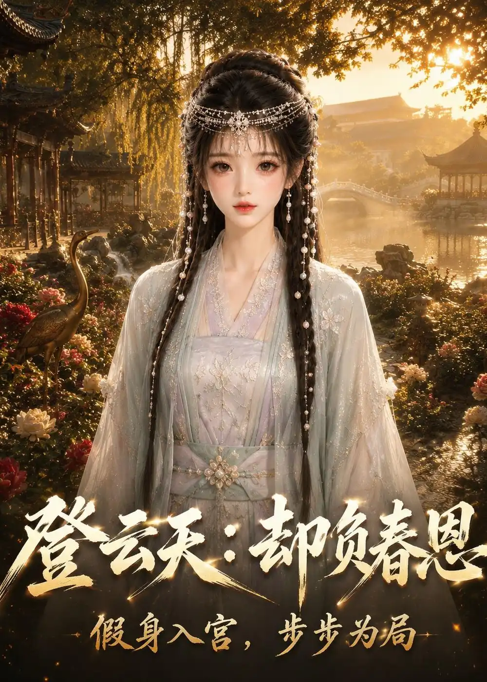 登云天却负春恩（312集） - 海之城短剧