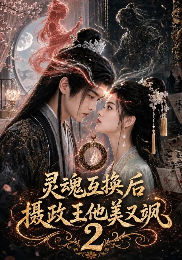 灵魂互换后摄政王他美又飒2（129集）-海之城短剧项目