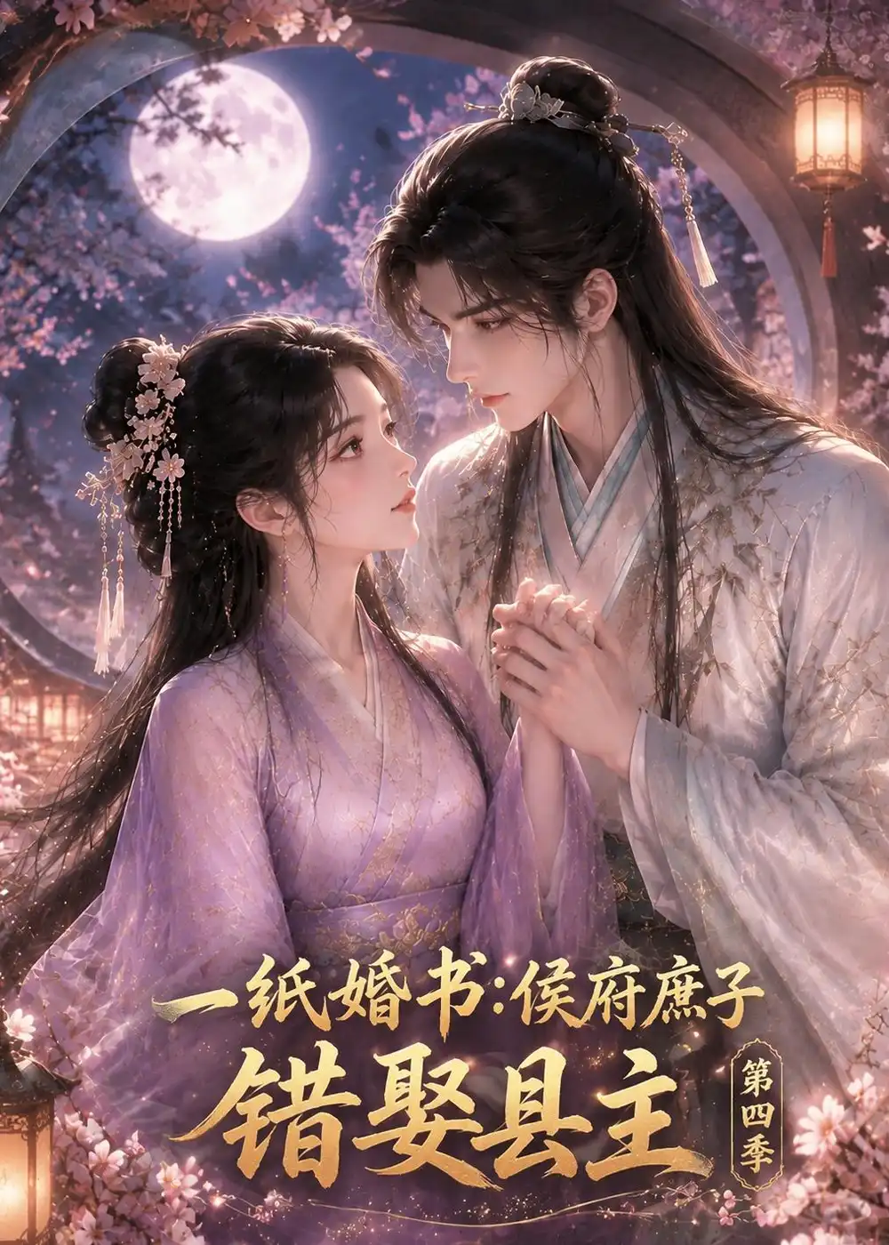 一纸婚书侯府庶子错娶县主第四季（196集） - 海之城短剧