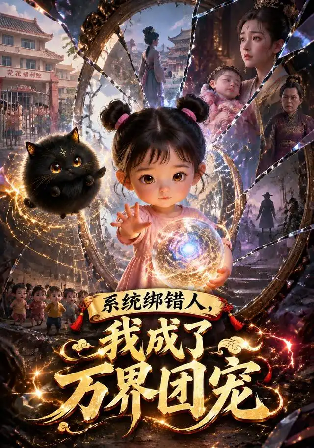 系统绑错人我成了万界团宠（249集）-海之城短剧项目