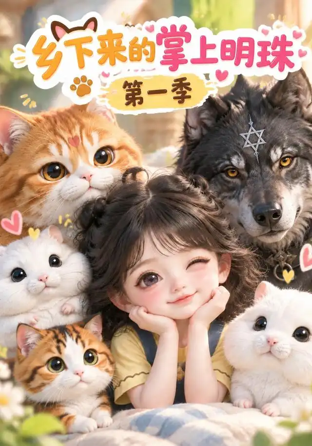 乡下来的掌上明珠第一季（178集）-海之城短剧项目