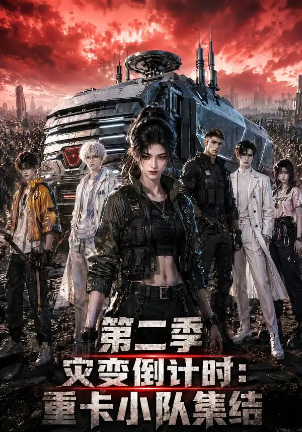 灾变倒计时重卡小队集结 第二季（122集）-海之城短剧项目