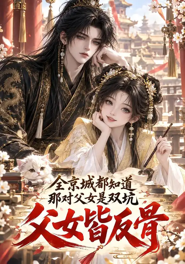 全京城都知道那对父女是双坑父女皆反骨（134集）-海之城短剧项目