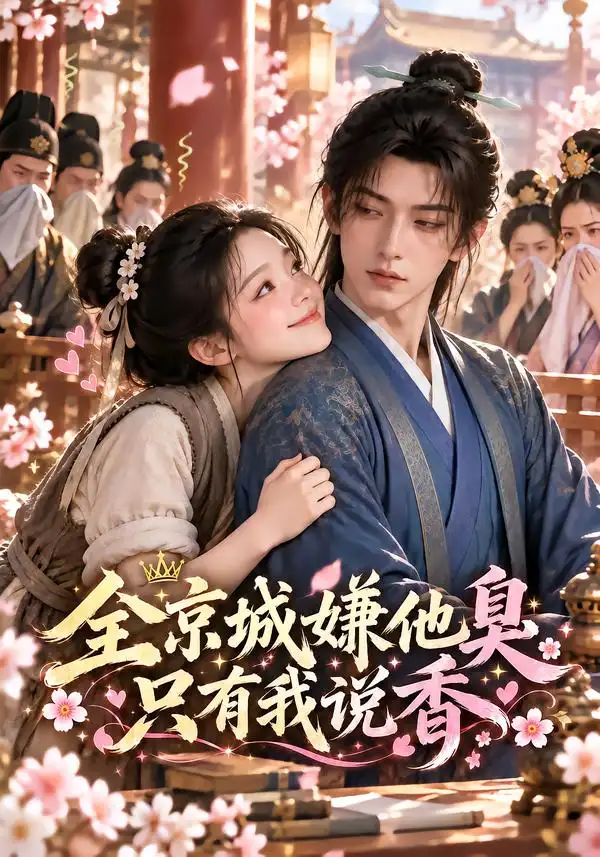 全京城嫌他臭只有我说香 （32集）-海之城短剧项目