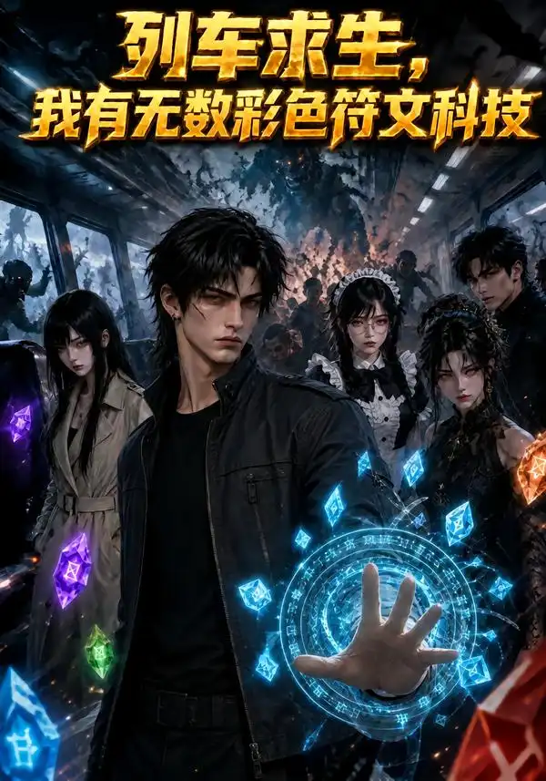 列车求生我有无数彩色符文科技 第三季 （116集）-海之城短剧项目