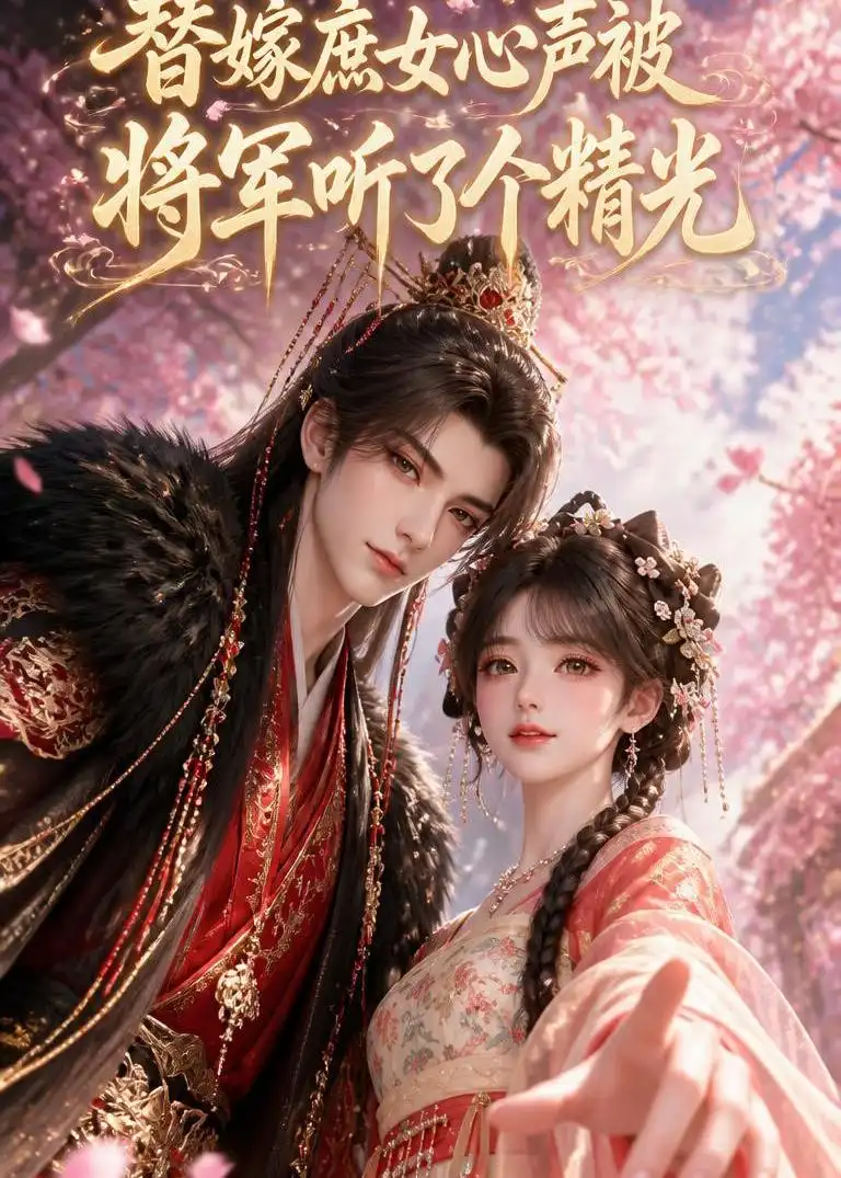 替嫁庶女心声被将军听了个精光（80集）-海之城短剧项目