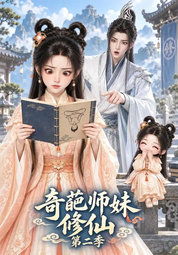 奇葩师妹修仙第二季（93集）-海之城短剧项目