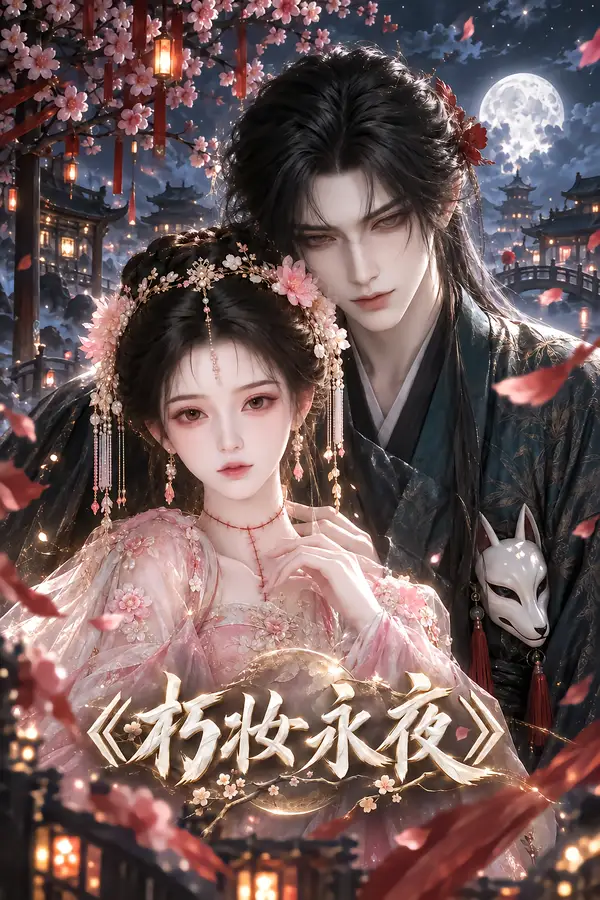 朽妆永夜 朽妆永夜
