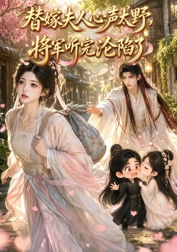 替嫁夫人心声太野将军听完沦陷了（116集） - 海之城短剧