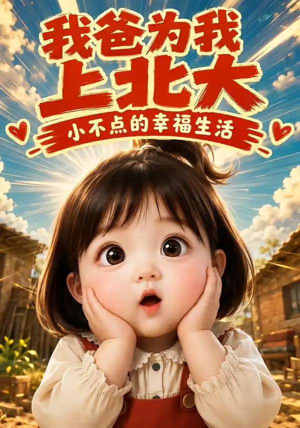 我爸为我上北大小不点的幸福生活（99集）-海之城短剧项目