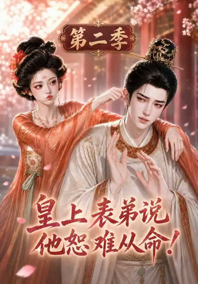 皇上表弟说他恕难从命第二季（142集）-海之城短剧项目