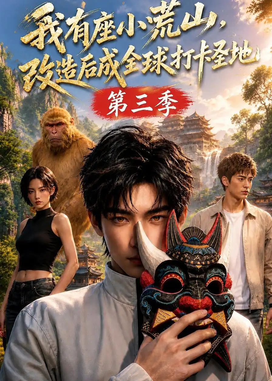 我有座小荒山改造后成全球打卡圣地第三季（104集） - 海之城短剧