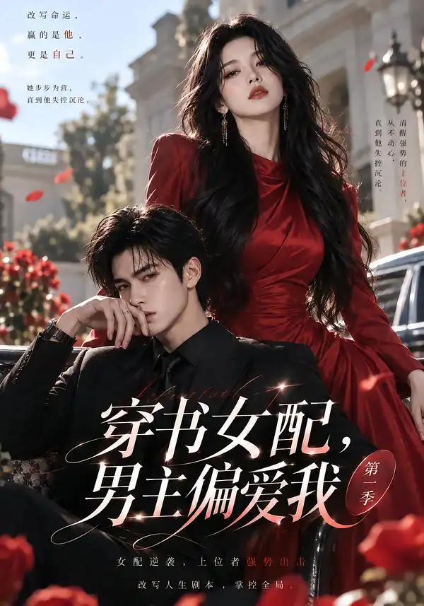 穿书女配男主偏爱我（56集） - 海之城短剧