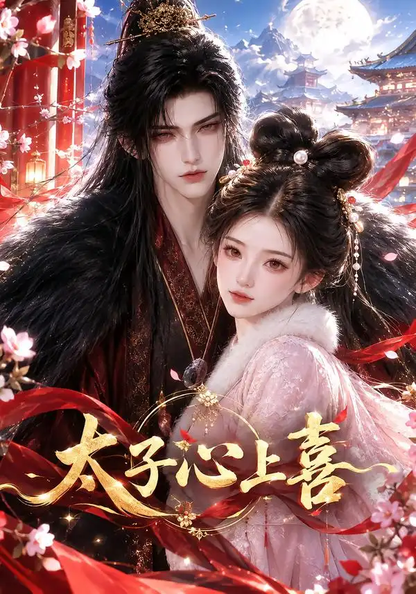 太子心上喜（189集）-海之城短剧项目