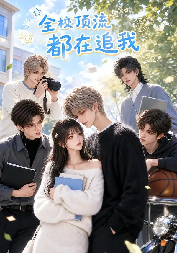 全校顶流都在追我（52集） - 海之城短剧