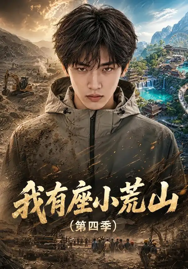 我有座小荒山第四季（300集）-海之城短剧项目