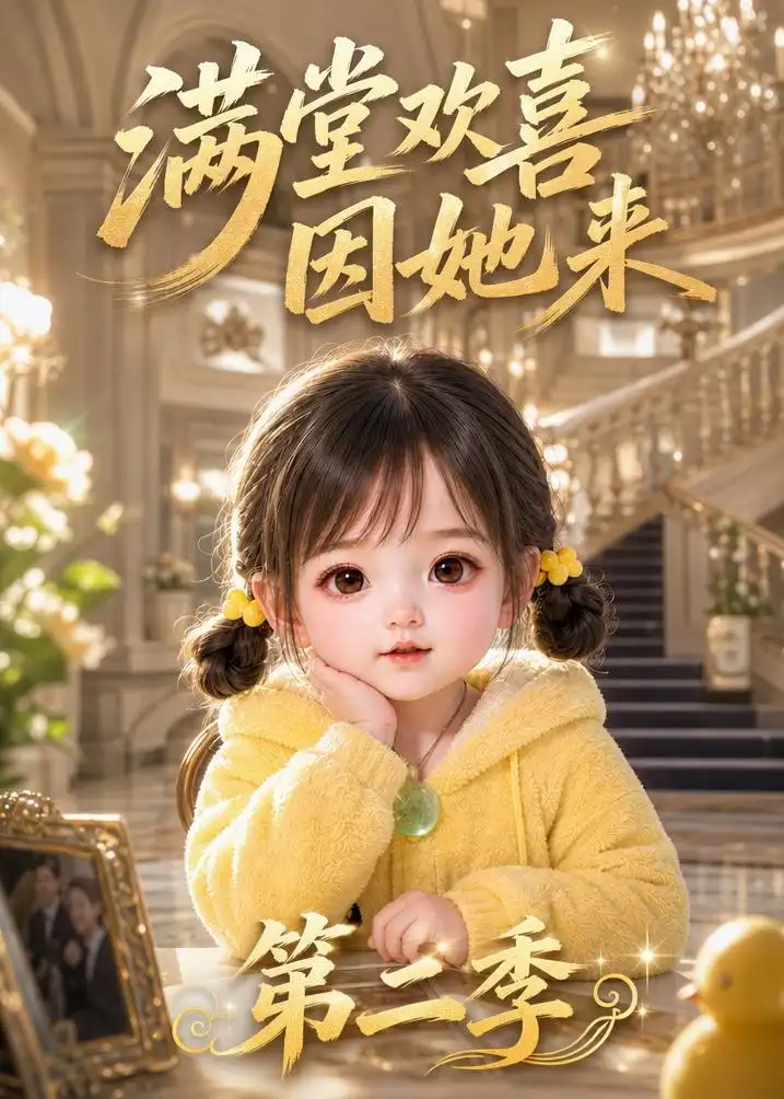 满堂欢喜因她来第二季（85集）-海之城短剧项目