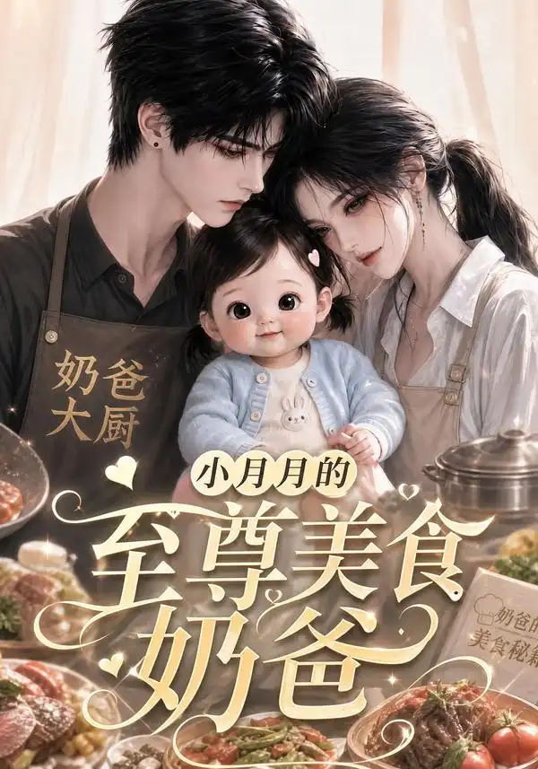 小月月的至尊美食奶爸（153集）-海之城短剧项目
