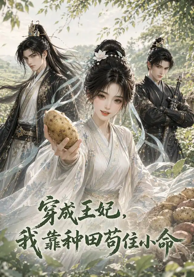 穿成王妃我靠种田苟住小命（18集）-海之城短剧项目