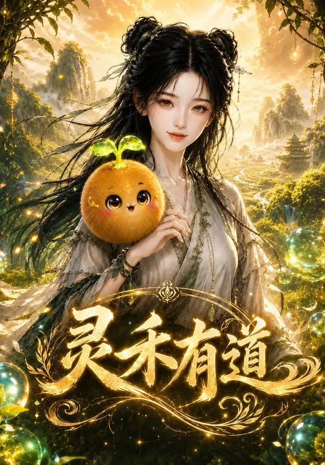 灵禾有道（50集） - 海之城短剧