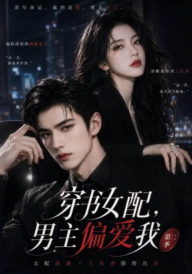 穿书女配男主偏爱我第二季（68集）AI短剧-海之城短剧项目