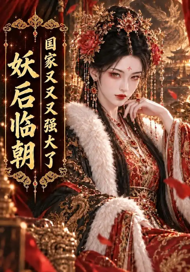 妖后临朝国家又又又强大了（123集）AI短剧-海之城短剧项目
