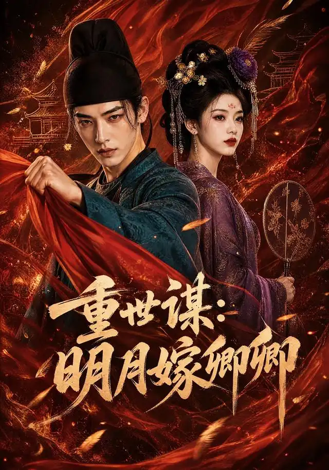 重世谋明月嫁卿卿（113集）AI短剧-海之城短剧项目