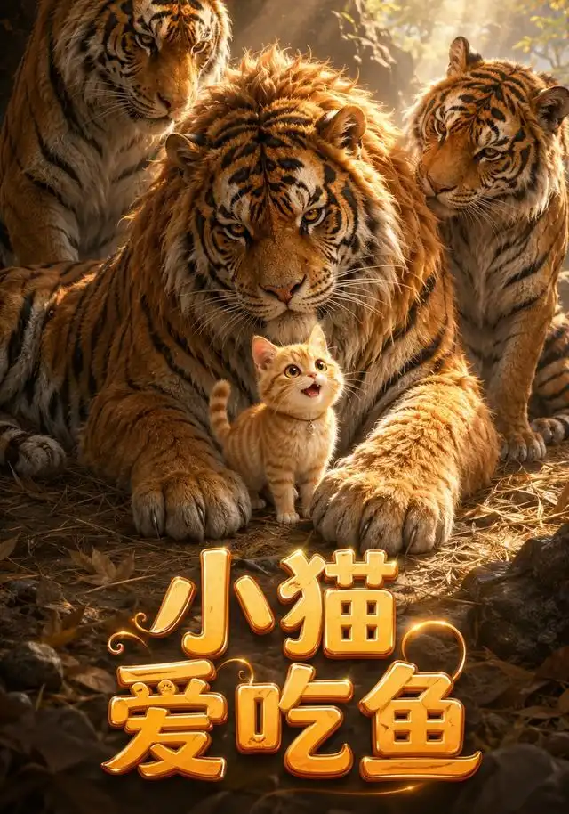 小猫爱吃鱼（37集）-海之城短剧项目