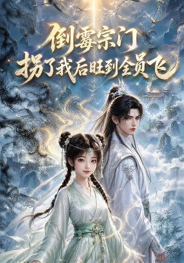 倒霉宗门拐了我后旺到全员飞 倒霉宗门拐了我后旺到全员飞