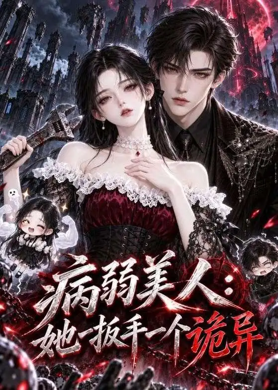病弱美人她一扳手一个诡异（120集）-海之城短剧项目