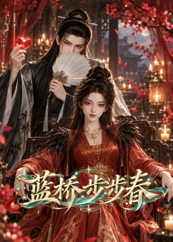 蓝桥步步春（86集）-海之城短剧项目