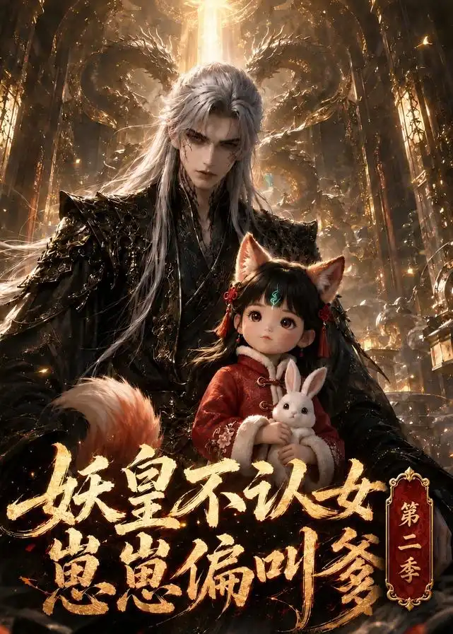 妖皇不认女崽崽偏叫爹第二季（133集）-海之城短剧项目