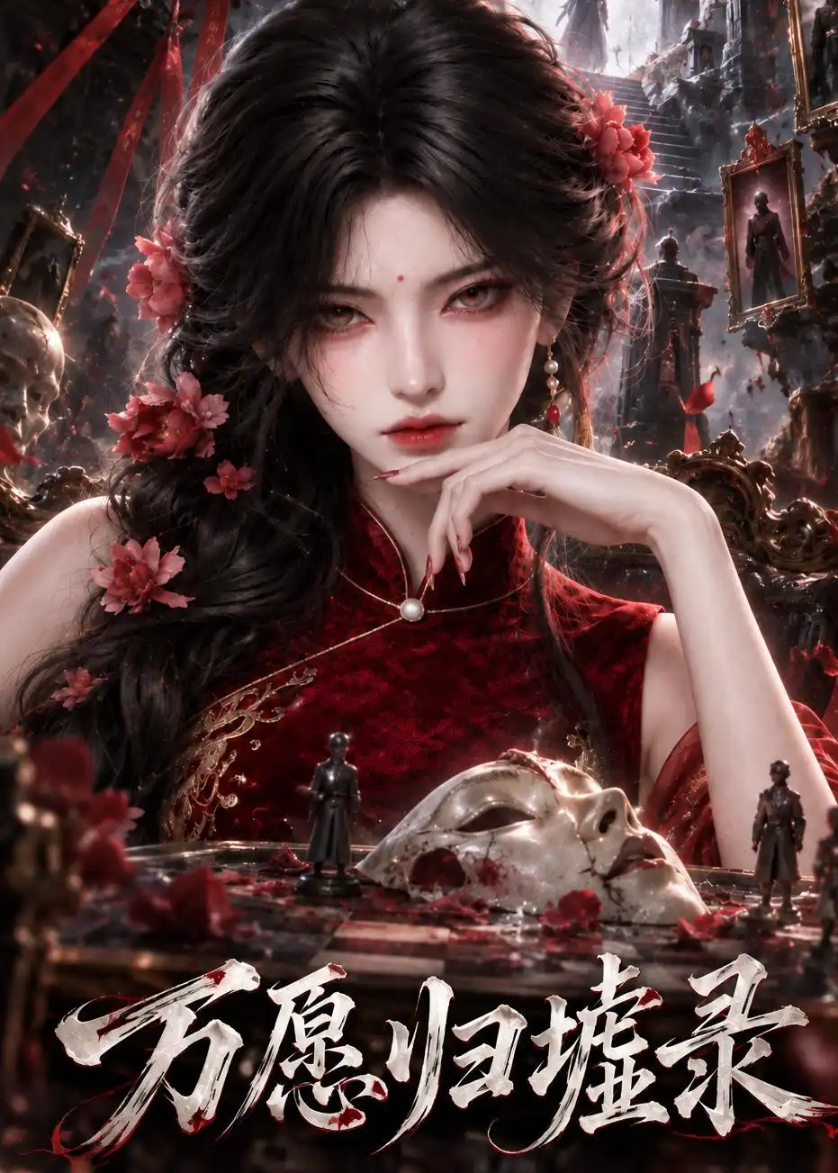 万愿归墟录（199集）-海之城短剧项目