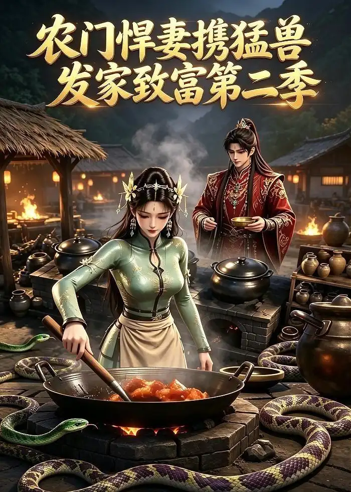 农门悍妻携猛兽发家致富第二季（52集）-海之城短剧项目
