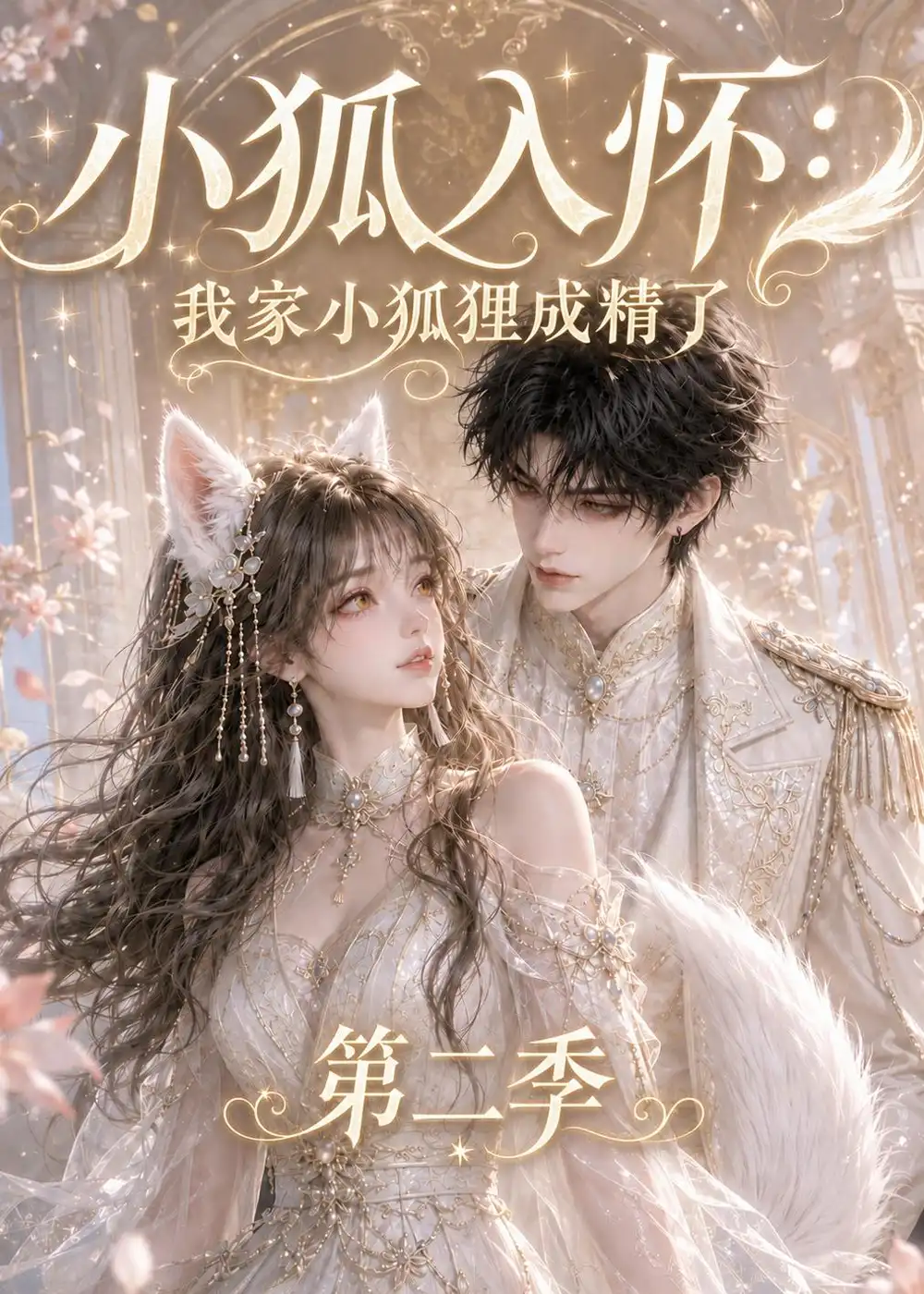 小狐入怀我家小狐狸成精了第二季（136集）-海之城短剧项目
