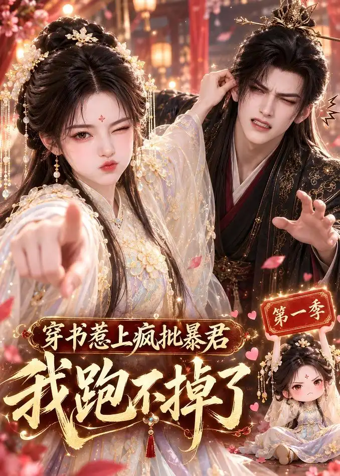 穿书惹上疯批暴君我跑不掉了（104集）-海之城短剧项目