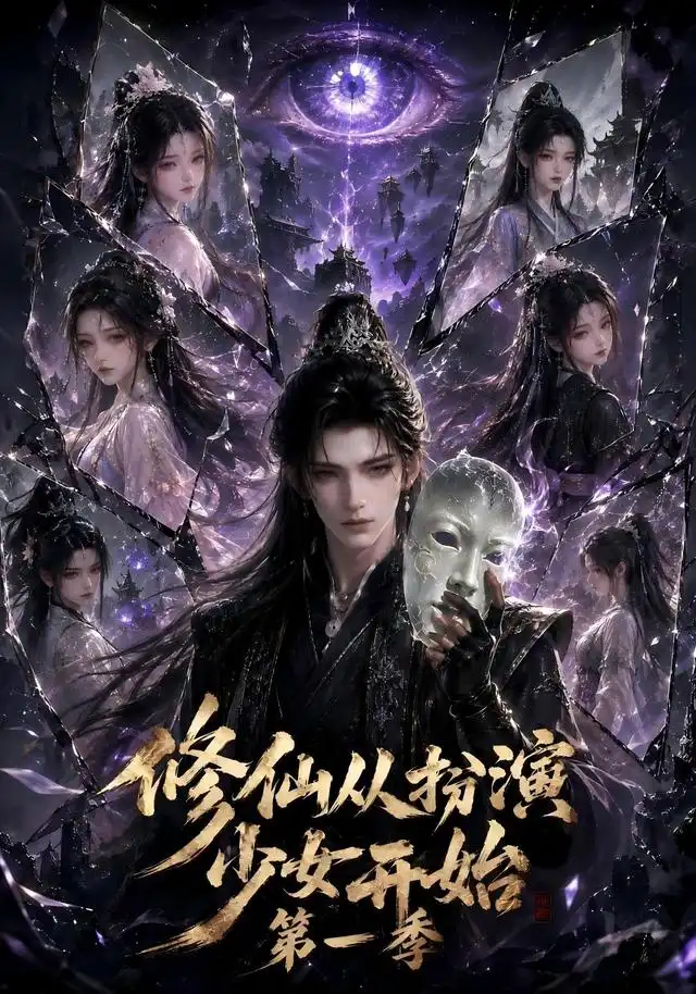 修仙从扮演少女开始第一季（115集）-海之城短剧项目
