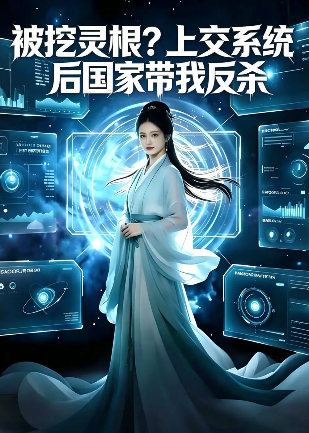 被挖灵根_上交系统后国家带我反杀（47集） - 海之城短剧