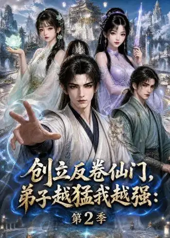 创立反卷仙门弟子越猛我越强第2季（222集） - 海之城短剧