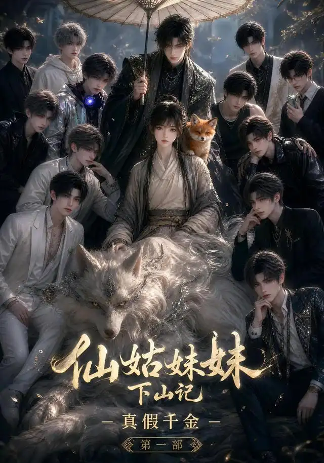 仙姑妹妹下山记真假千金第一部（81集） - 海之城短剧