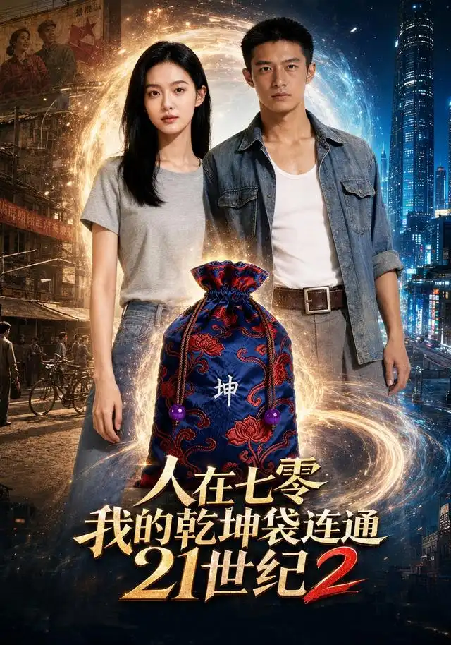 人在七零我的乾坤袋连通21世纪2（71集-海之城短剧项目