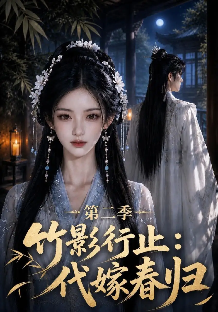 竹影行止代嫁春归第二季（100集）-海之城短剧项目