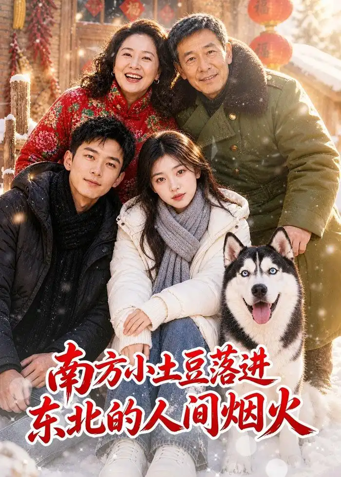 南方小土豆落进东北的人间烟火（114集）-海之城短剧项目