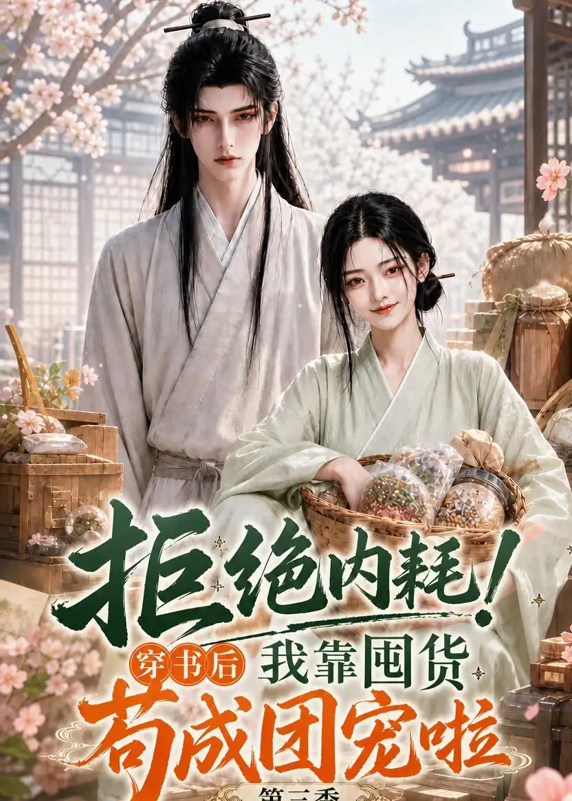拒绝内耗穿书后我靠囤货苟成团宠啦第三季（113集） - 海之城短剧