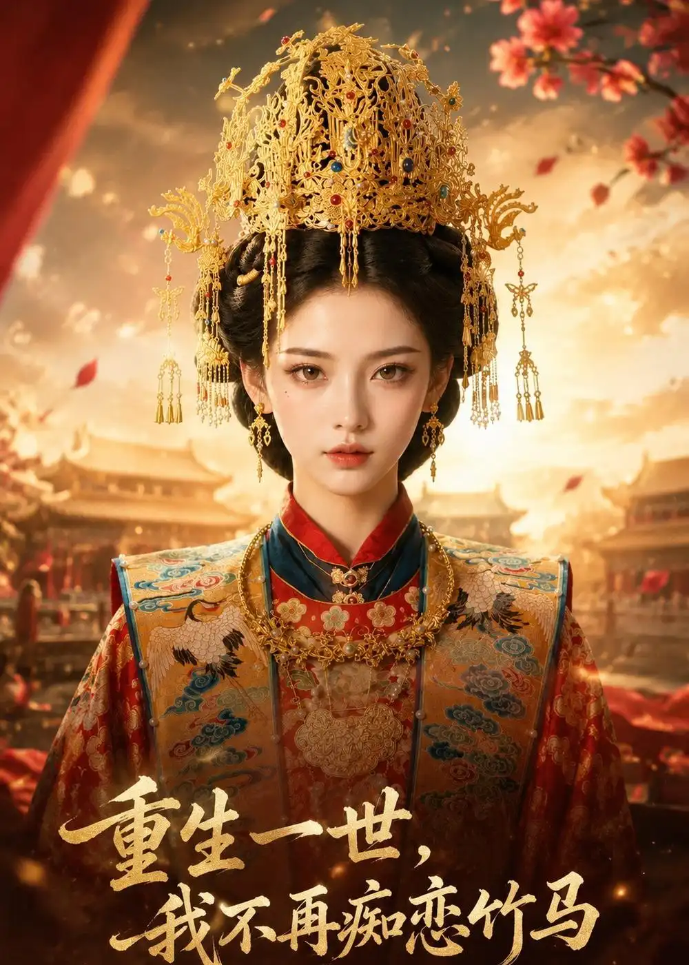 重生一世我不再痴恋竹马（65集）-海之城短剧项目