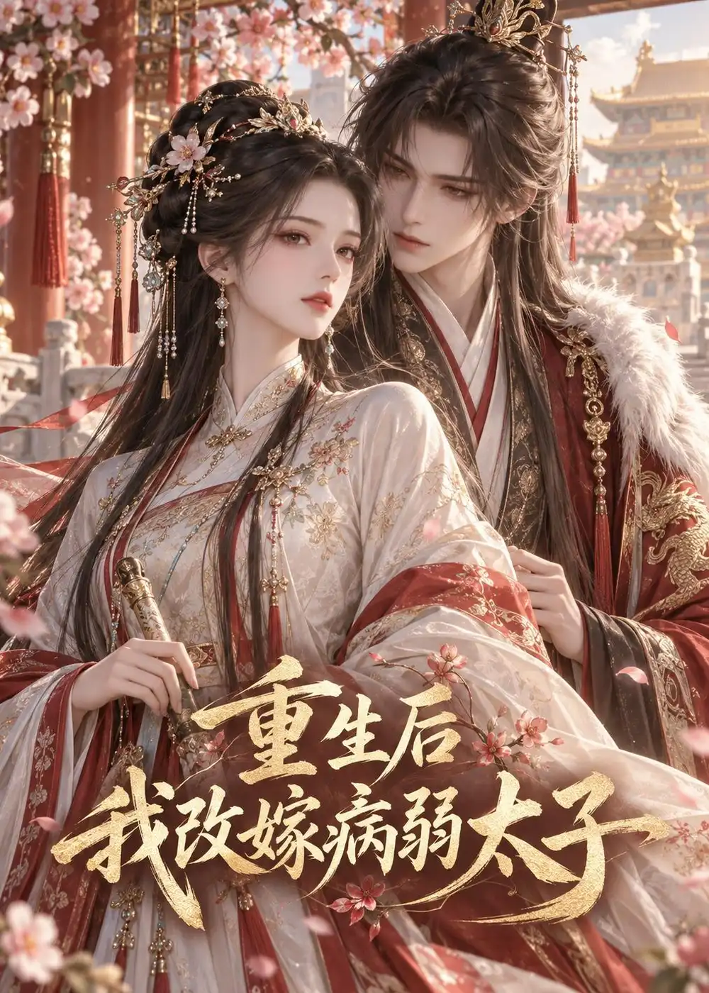 重生后我改嫁病弱太子（31集） - 海之城短剧