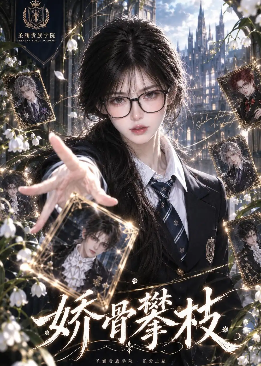 娇骨攀枝（116集）-海之城短剧项目